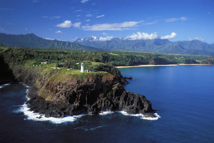 Kilauea Lighthouse entrance tickets included in north shore tour