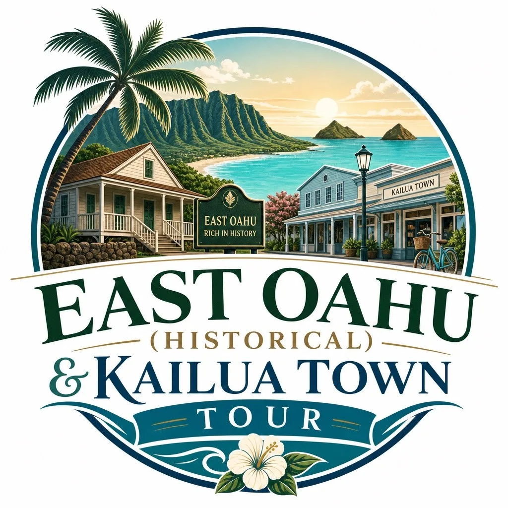 Historic sites along East Oahu coastline