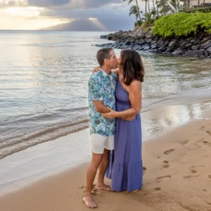 Professional photography capturing Oahu vacation moments