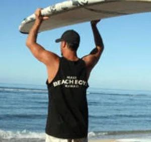 Instructor guiding group on stand-up paddleboards in Kihei